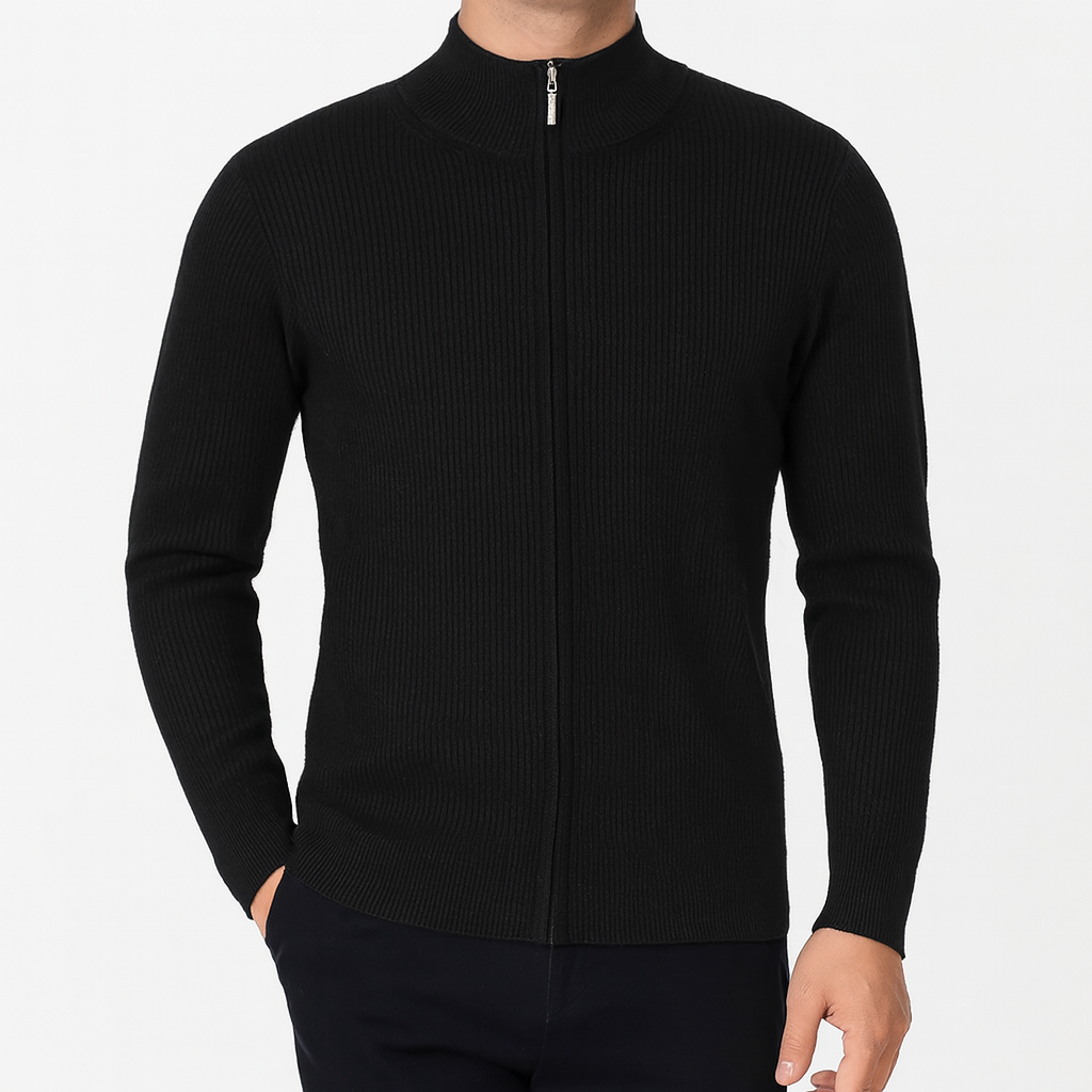 Lightweight 100 % Cashmere Crew Neck Men’s Sweater