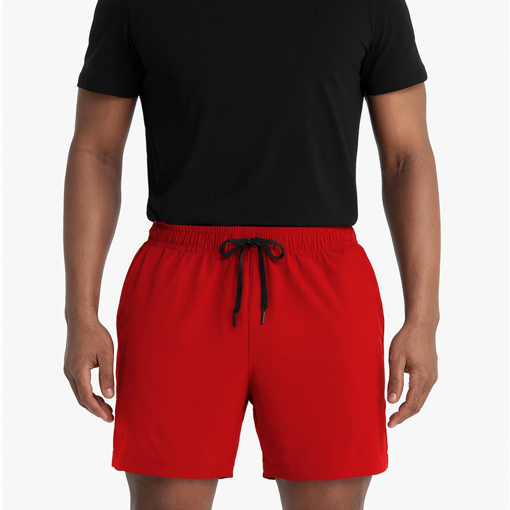 Lightweight 2-in-1 Running Shorts for Men with Phone Pocket