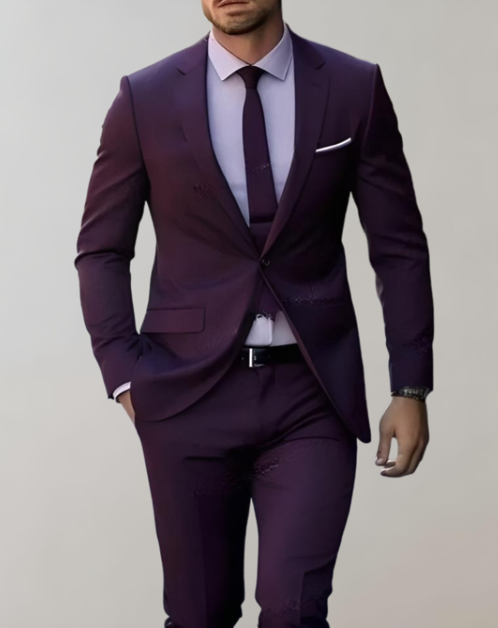 Blake | 2-Piece Single-Breasted Suit Set