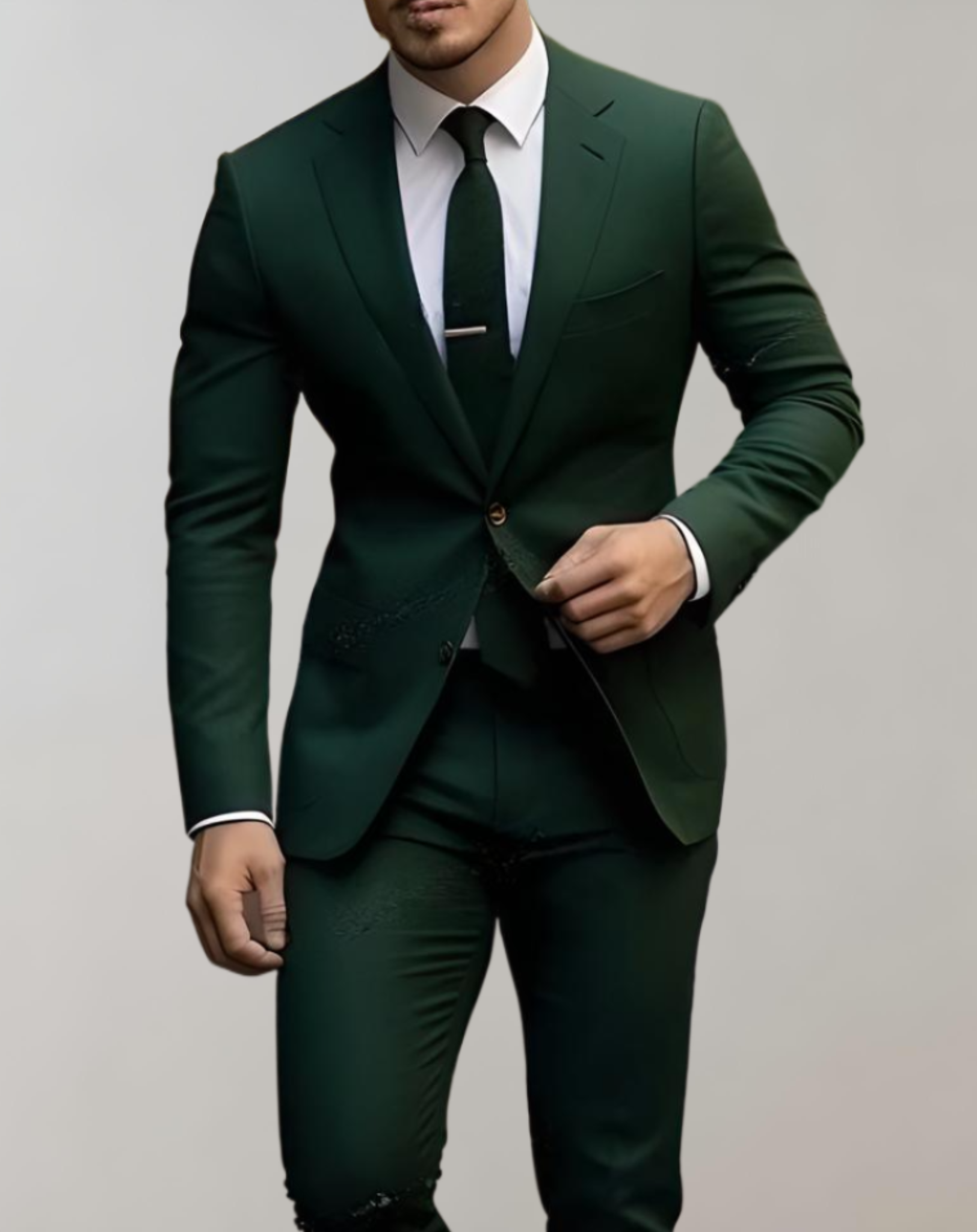 Blake | 2-Piece Single-Breasted Suit Set