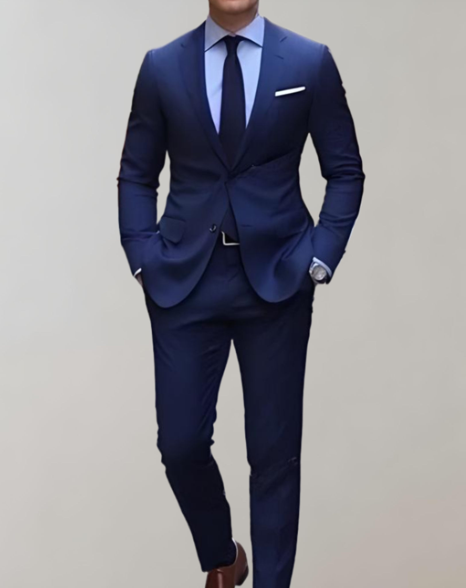 Blake | 2-Piece Single-Breasted Suit Set