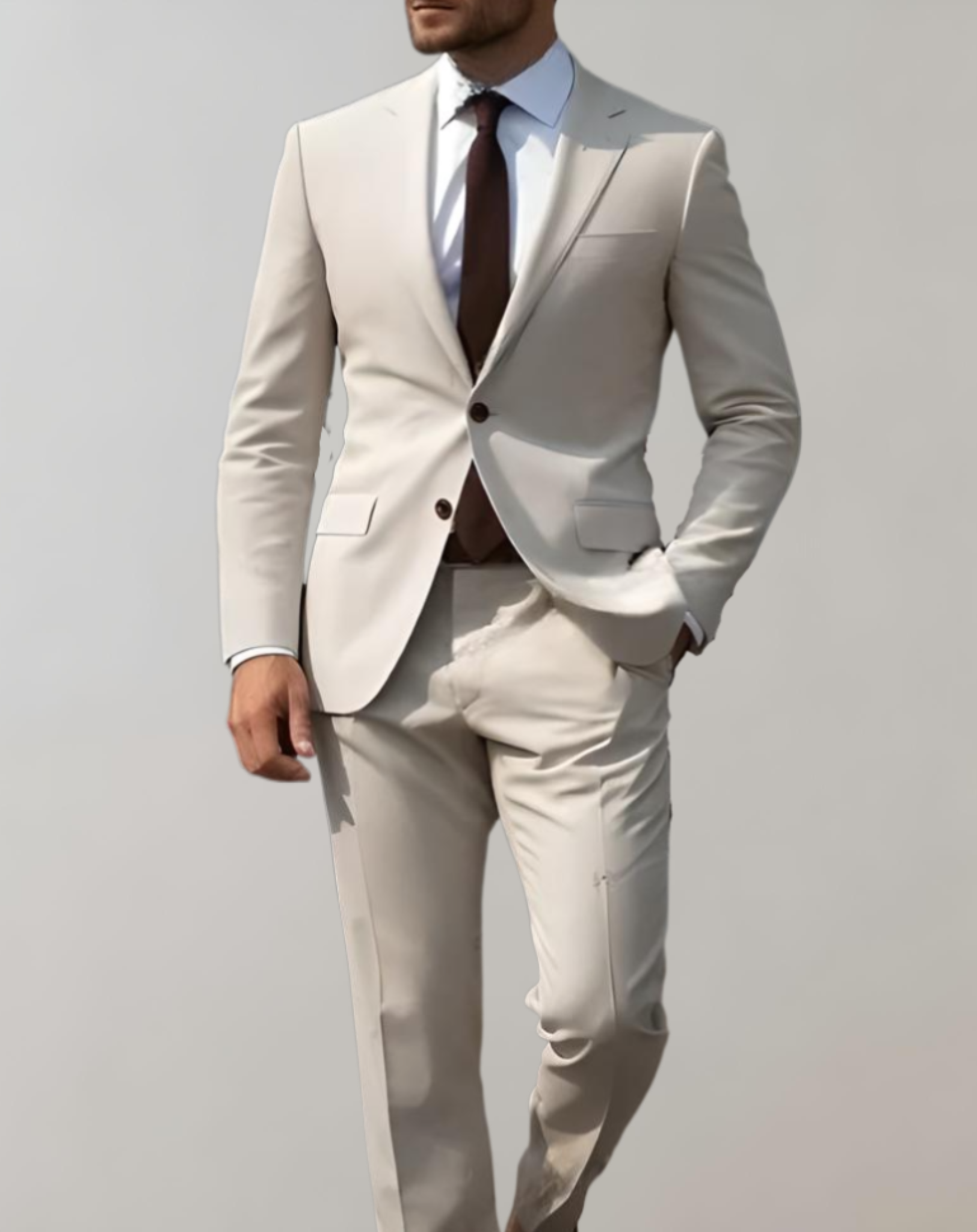 Blake | 2-Piece Single-Breasted Suit Set