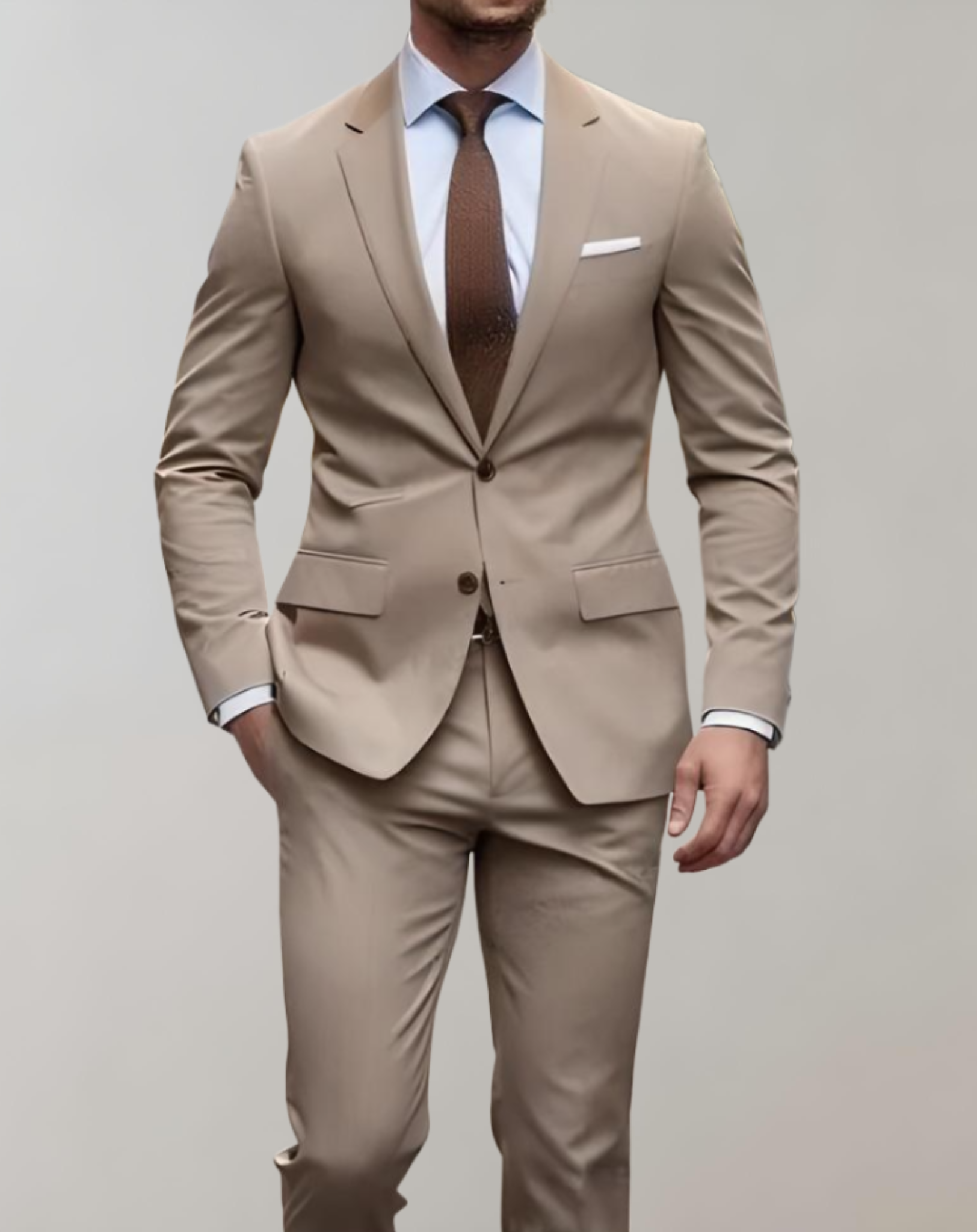 Blake | 2-Piece Single-Breasted Suit Set